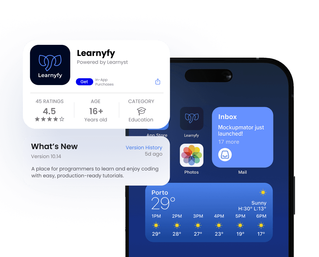 Branded App